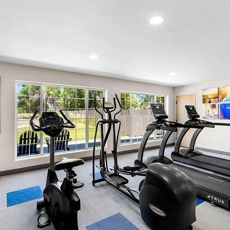 Comfort Inn & Suites Susanville Ngoại thất bức ảnh