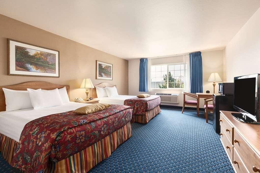 Comfort Inn & Suites Susanville Phòng bức ảnh