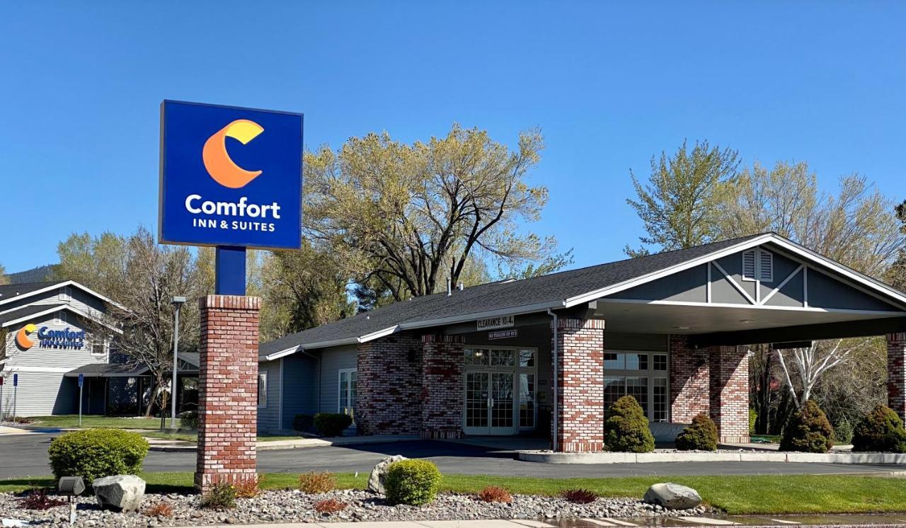 Comfort Inn & Suites Susanville Ngoại thất bức ảnh