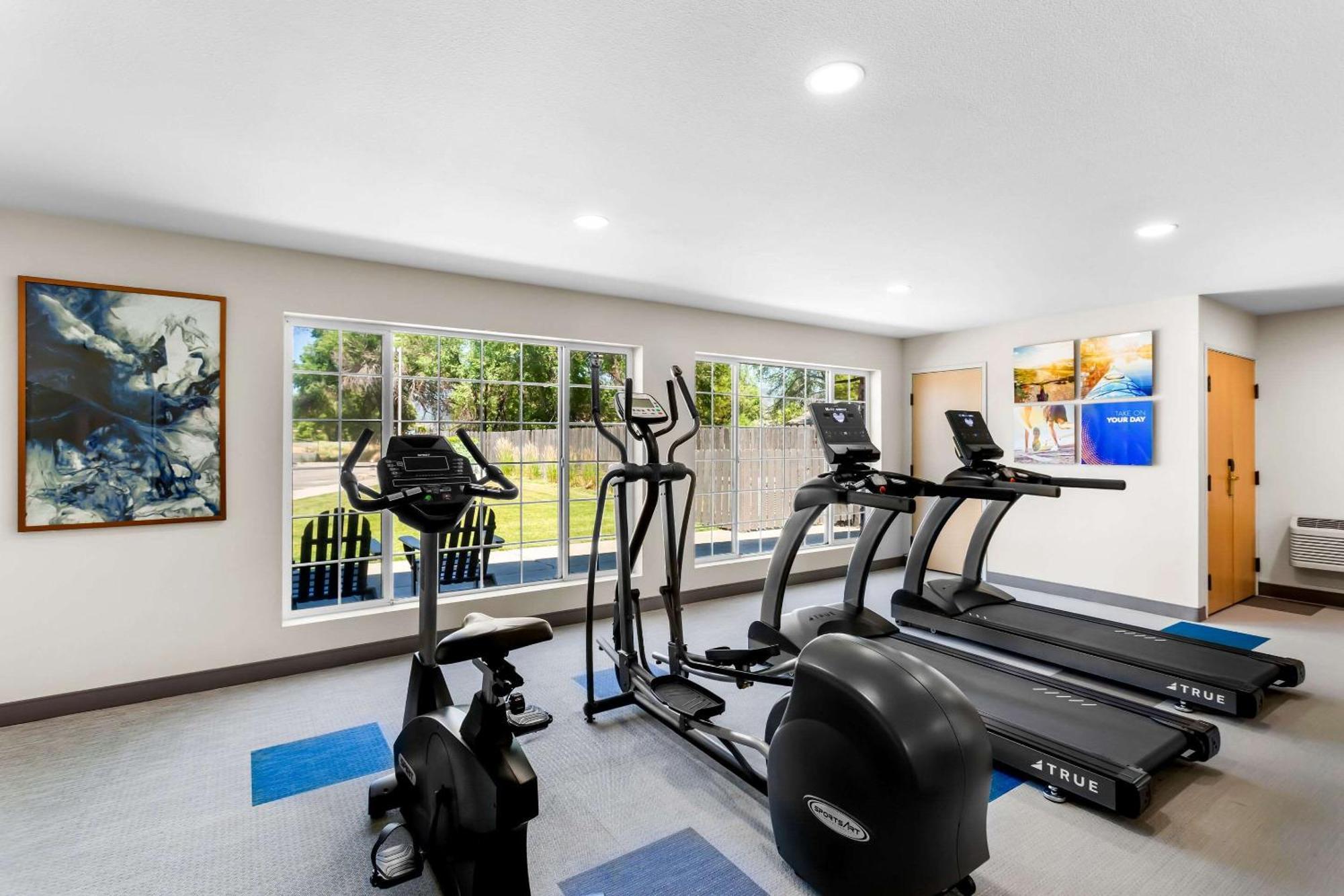 Comfort Inn & Suites Susanville Ngoại thất bức ảnh
