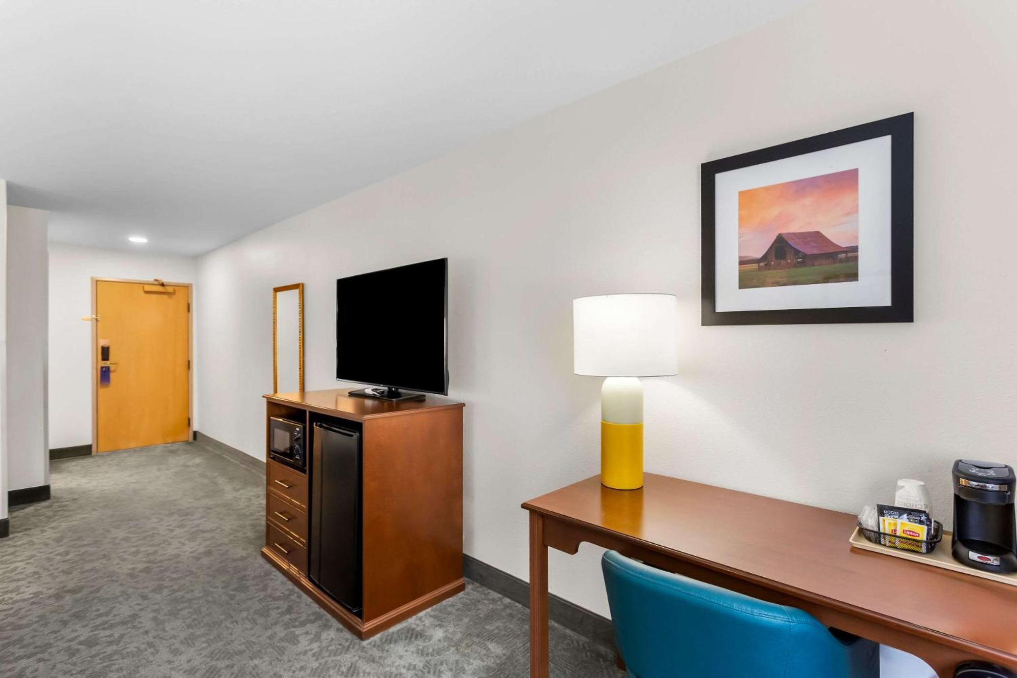 Comfort Inn & Suites Susanville Ngoại thất bức ảnh