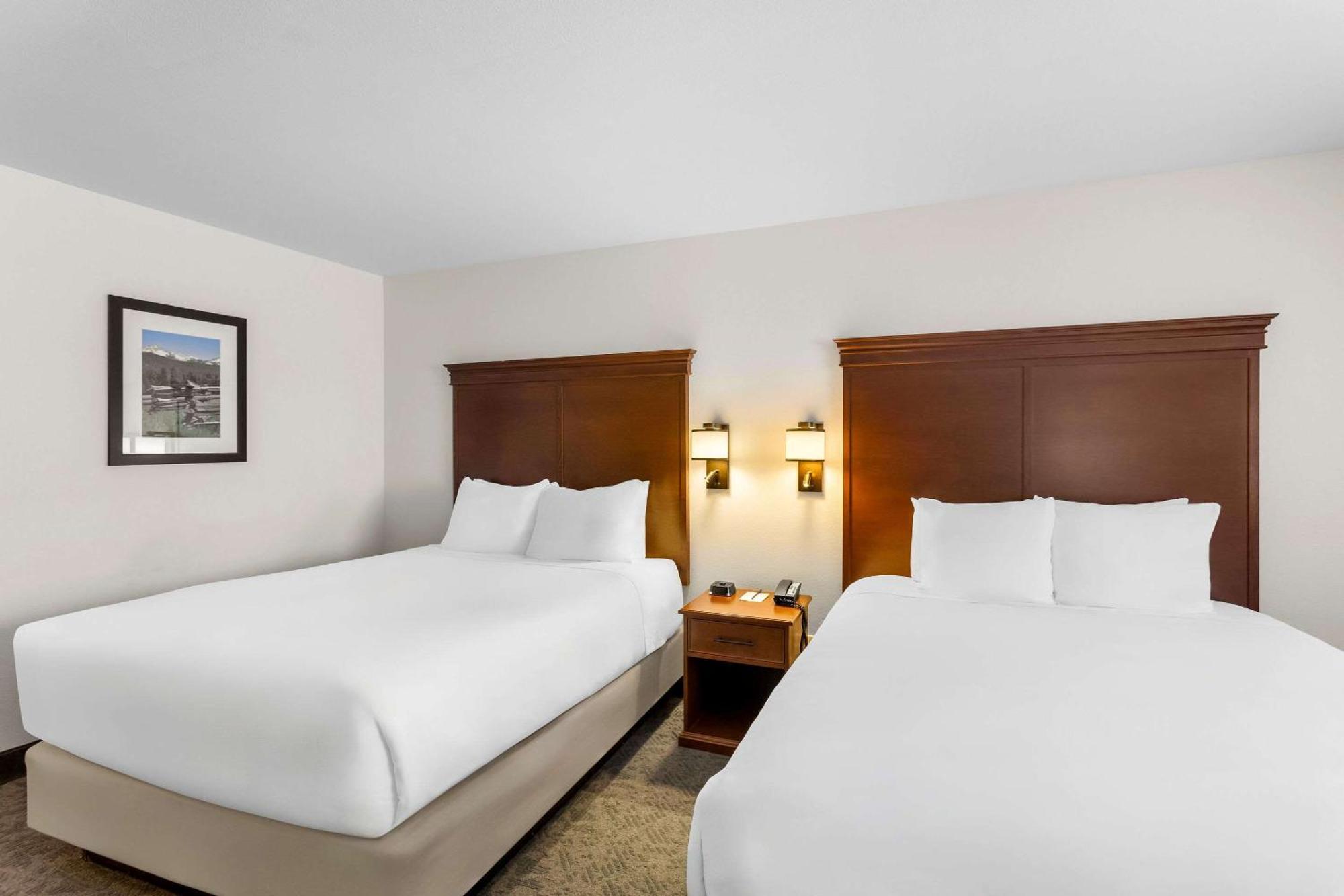 Comfort Inn & Suites Susanville Ngoại thất bức ảnh