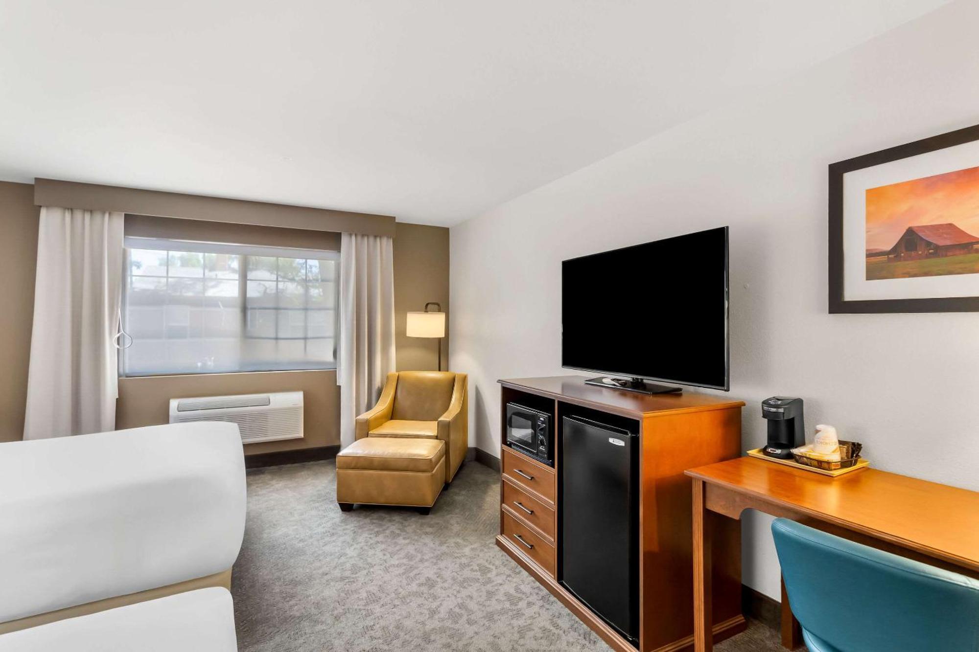 Comfort Inn & Suites Susanville Ngoại thất bức ảnh