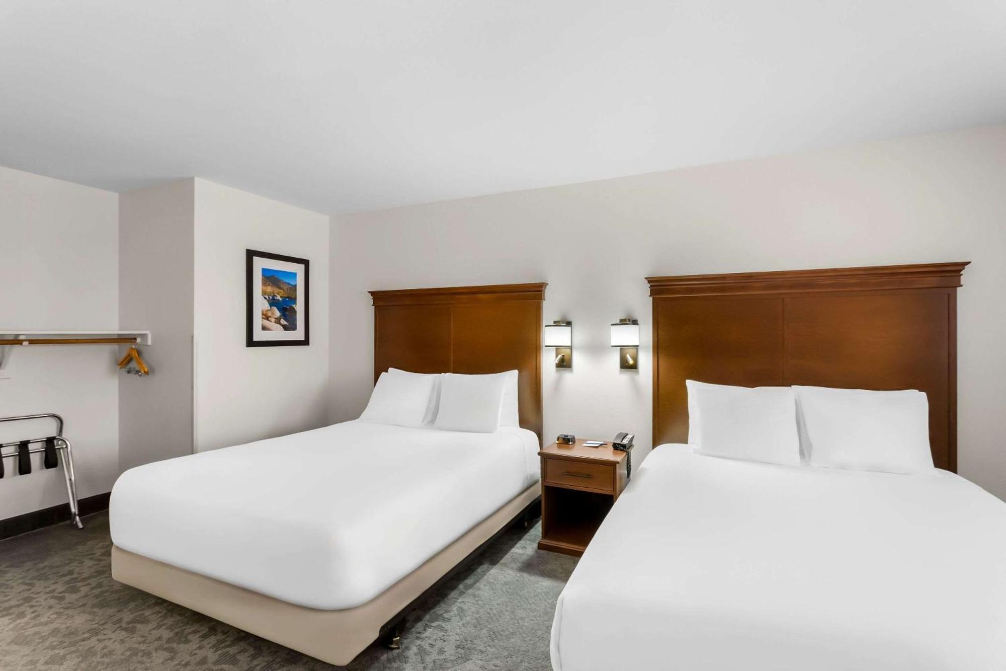 Comfort Inn & Suites Susanville Ngoại thất bức ảnh