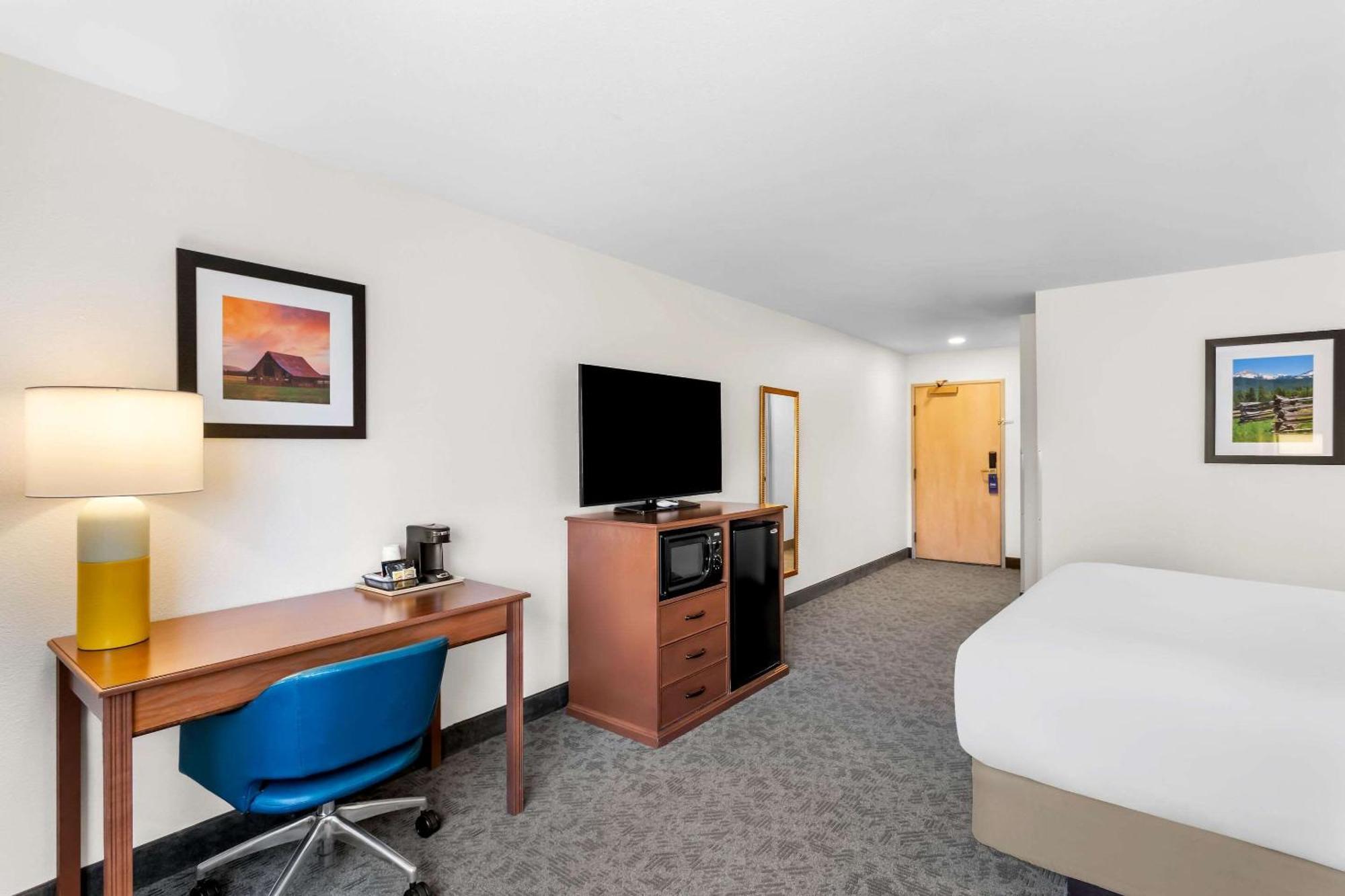 Comfort Inn & Suites Susanville Ngoại thất bức ảnh