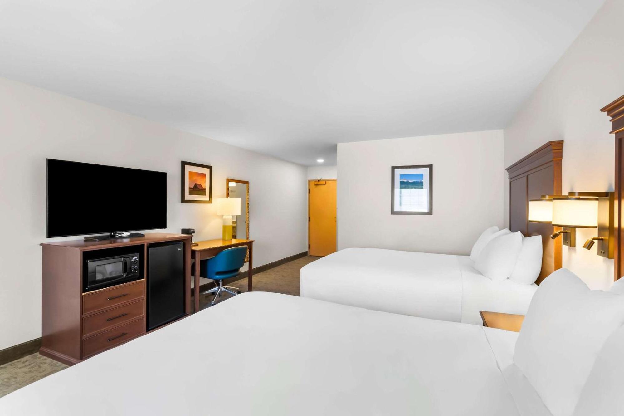 Comfort Inn & Suites Susanville Ngoại thất bức ảnh