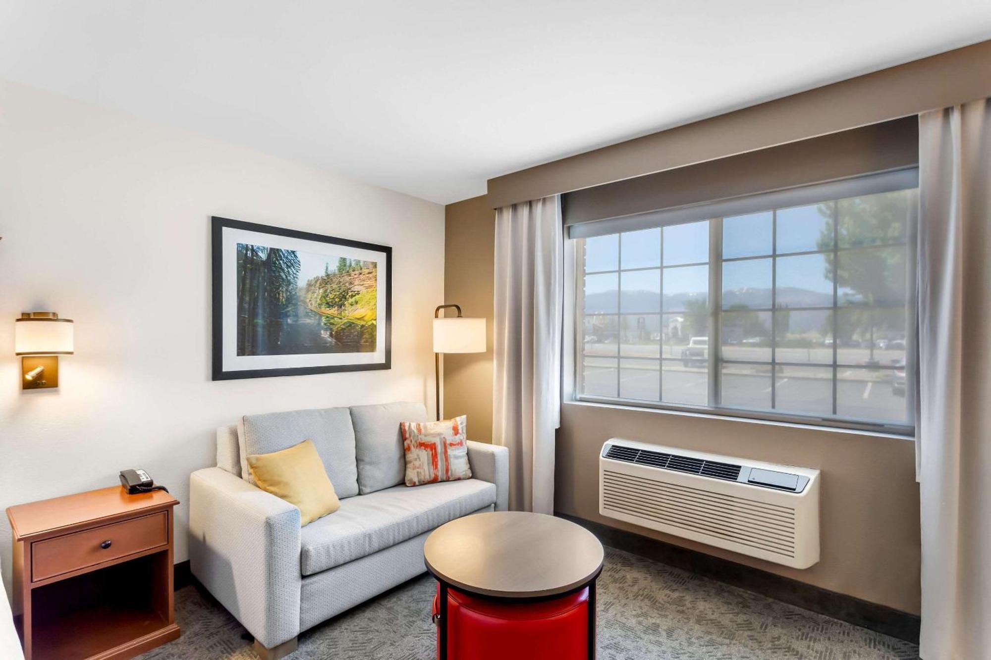 Comfort Inn & Suites Susanville Ngoại thất bức ảnh