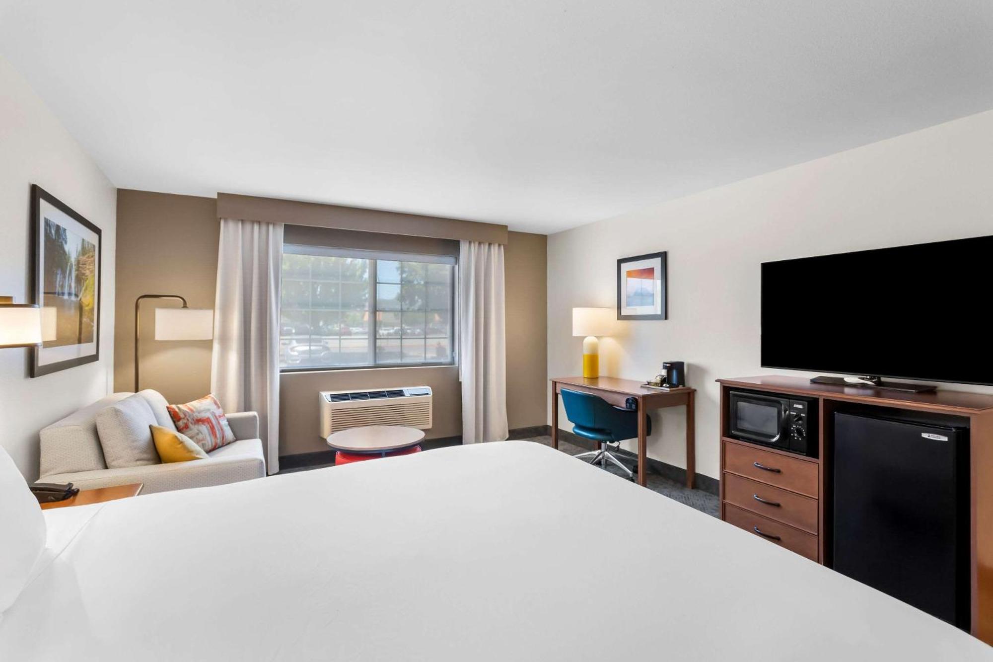 Comfort Inn & Suites Susanville Ngoại thất bức ảnh