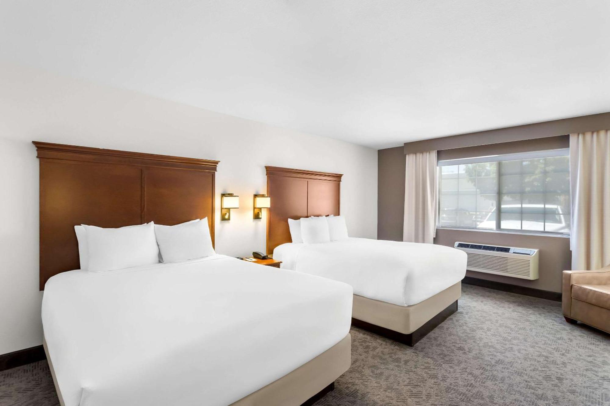 Comfort Inn & Suites Susanville Ngoại thất bức ảnh
