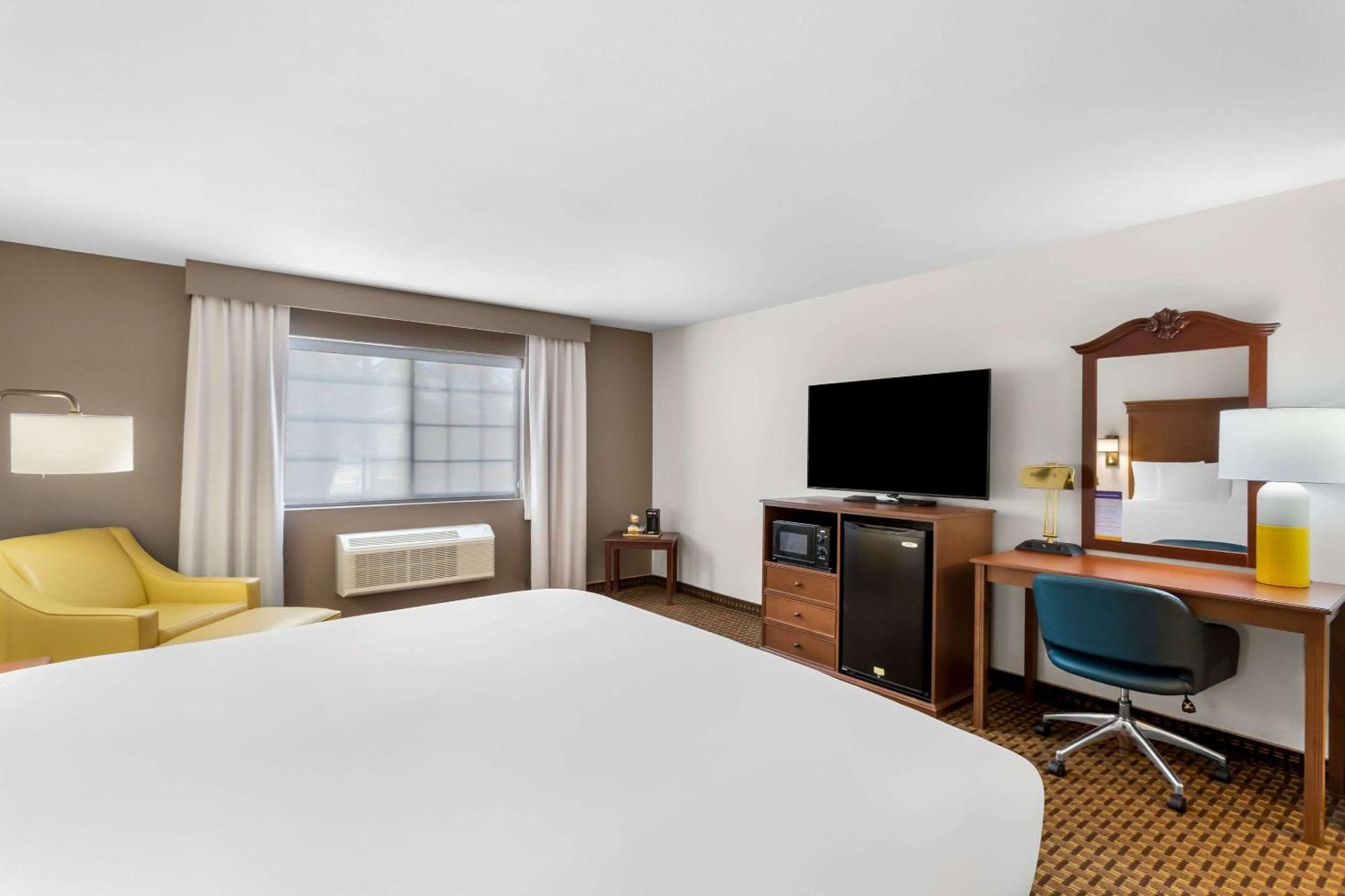 Comfort Inn & Suites Susanville Ngoại thất bức ảnh