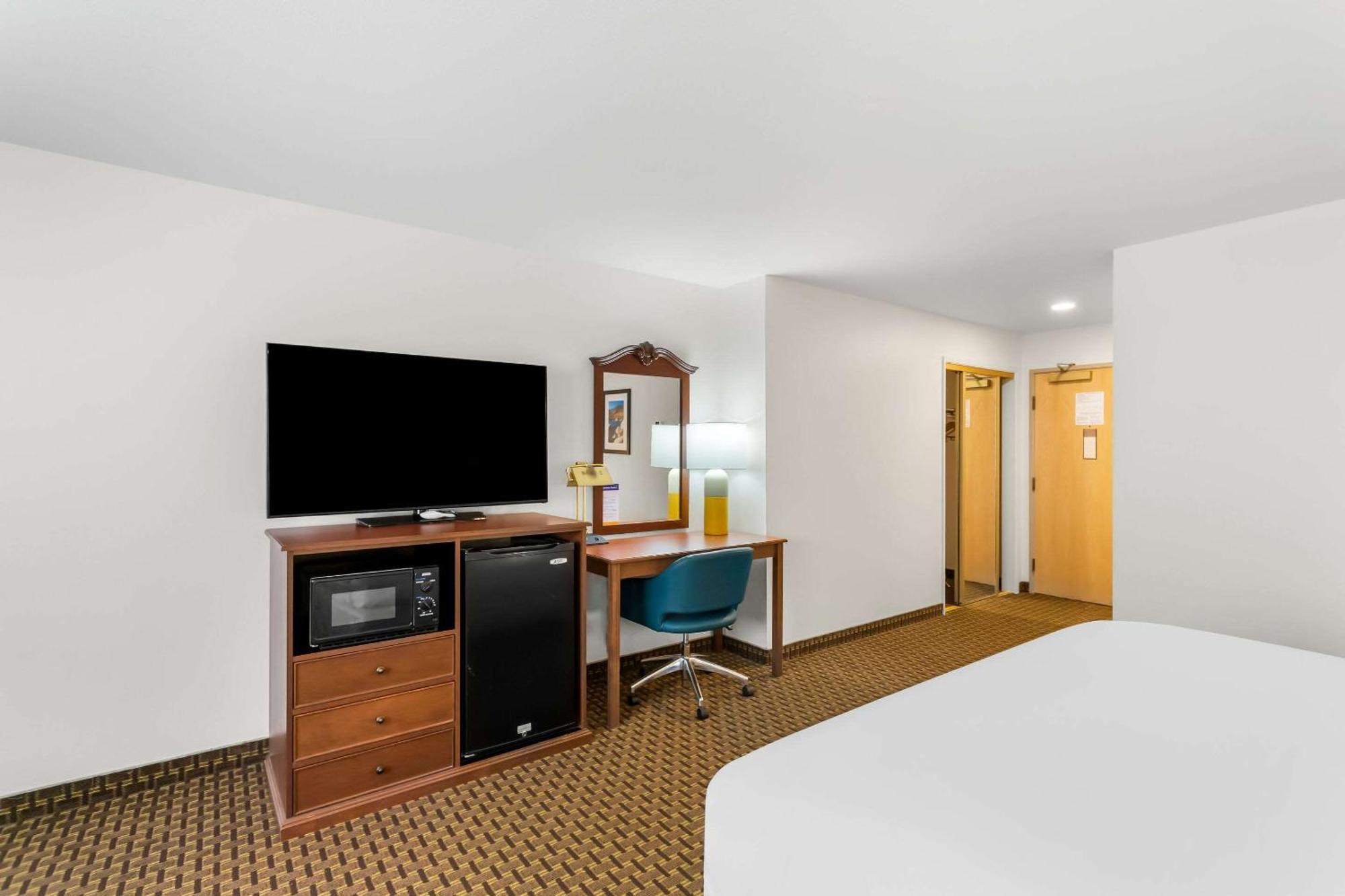 Comfort Inn & Suites Susanville Ngoại thất bức ảnh