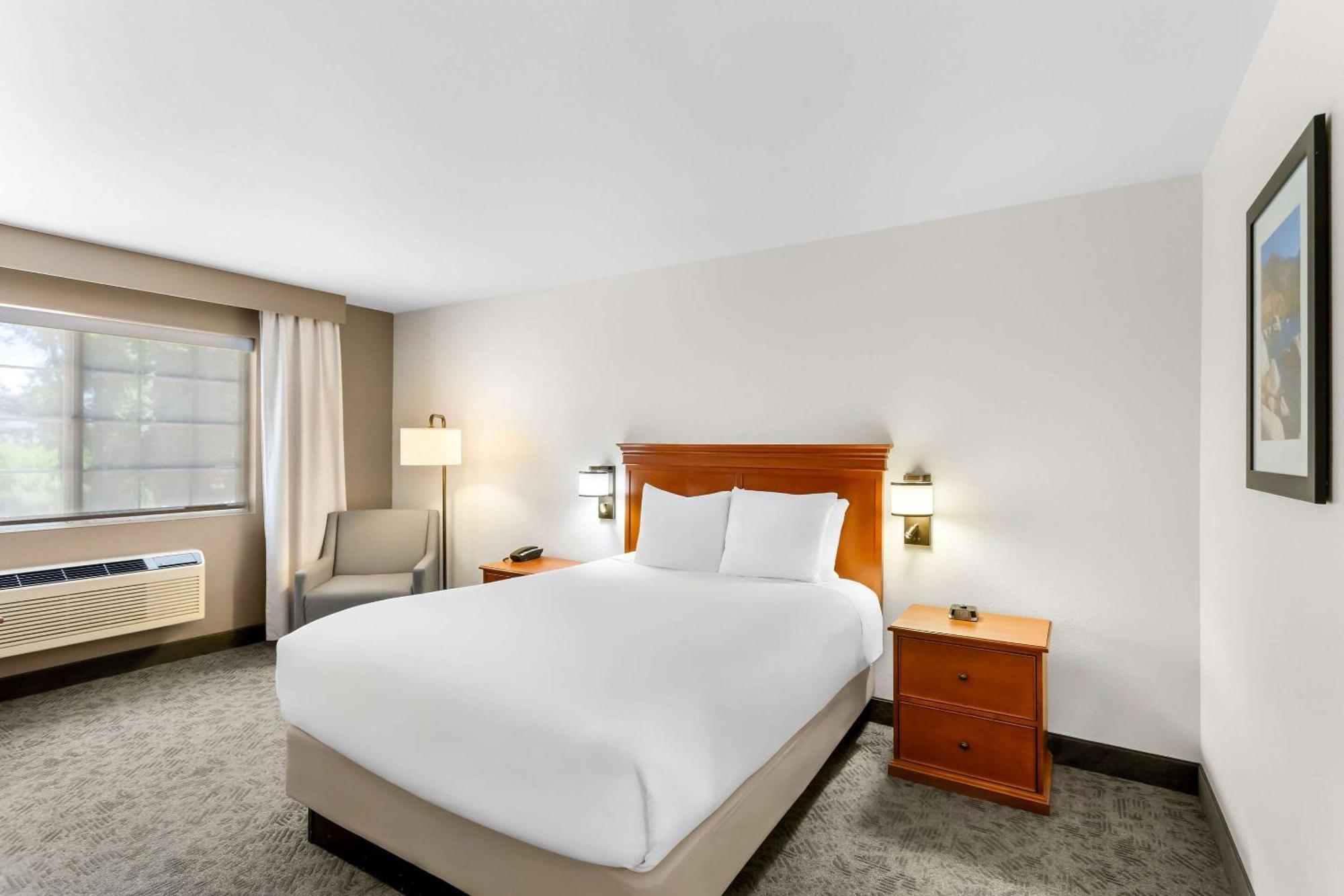 Comfort Inn & Suites Susanville Ngoại thất bức ảnh