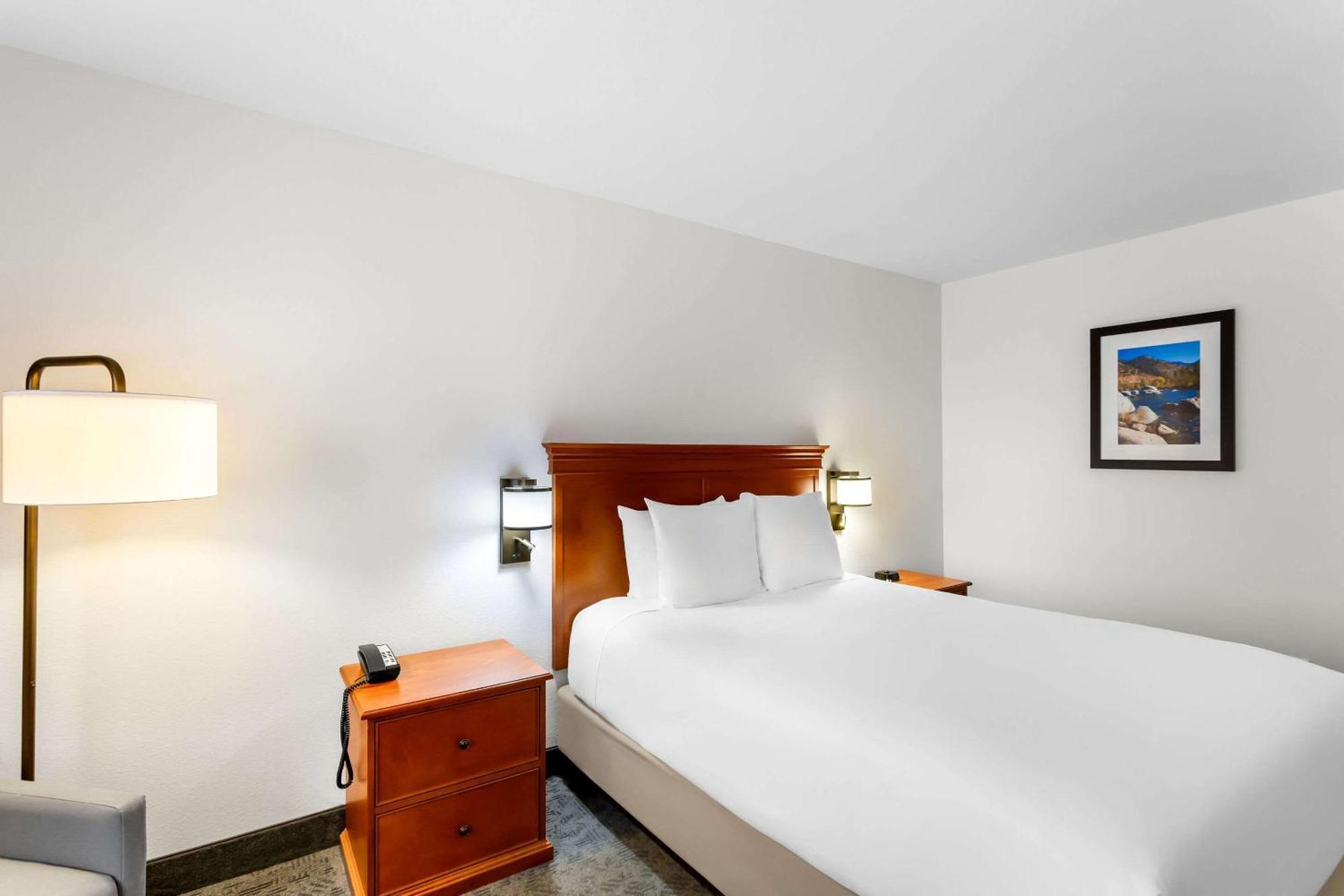 Comfort Inn & Suites Susanville Ngoại thất bức ảnh