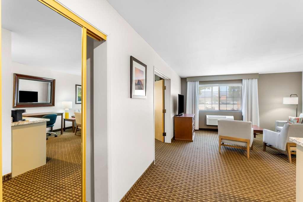 Comfort Inn & Suites Susanville Phòng bức ảnh