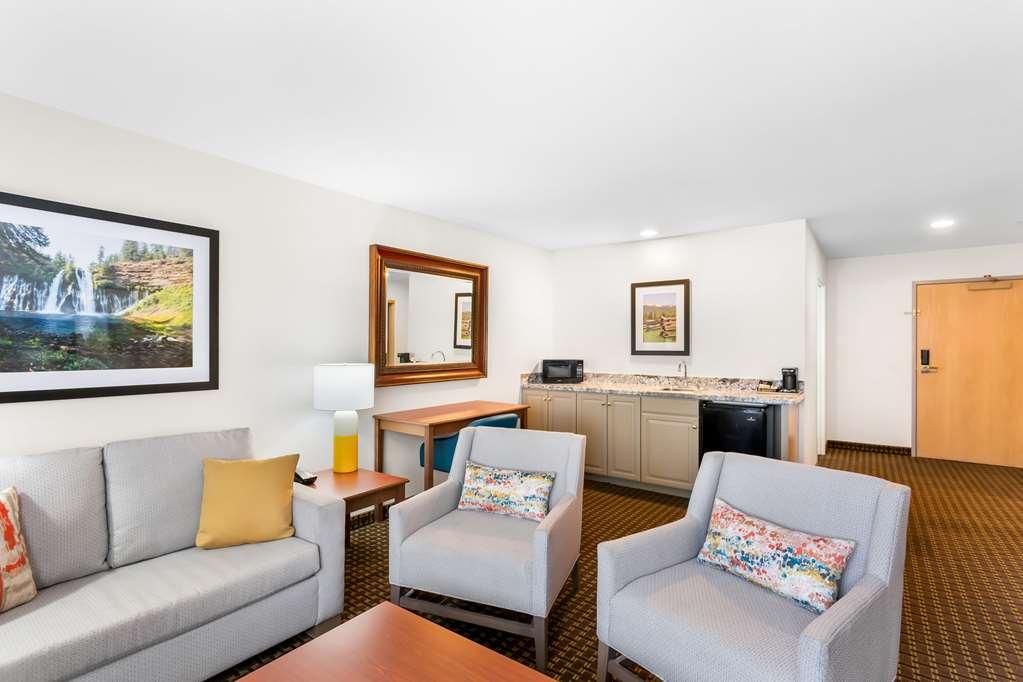 Comfort Inn & Suites Susanville Phòng bức ảnh