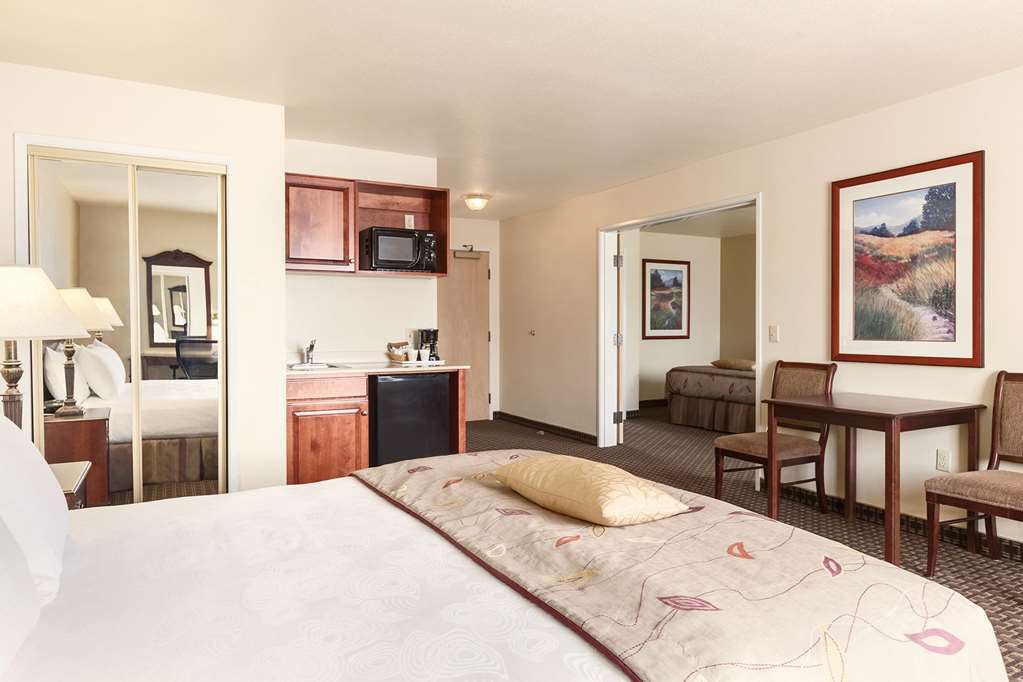 Comfort Inn & Suites Susanville Phòng bức ảnh