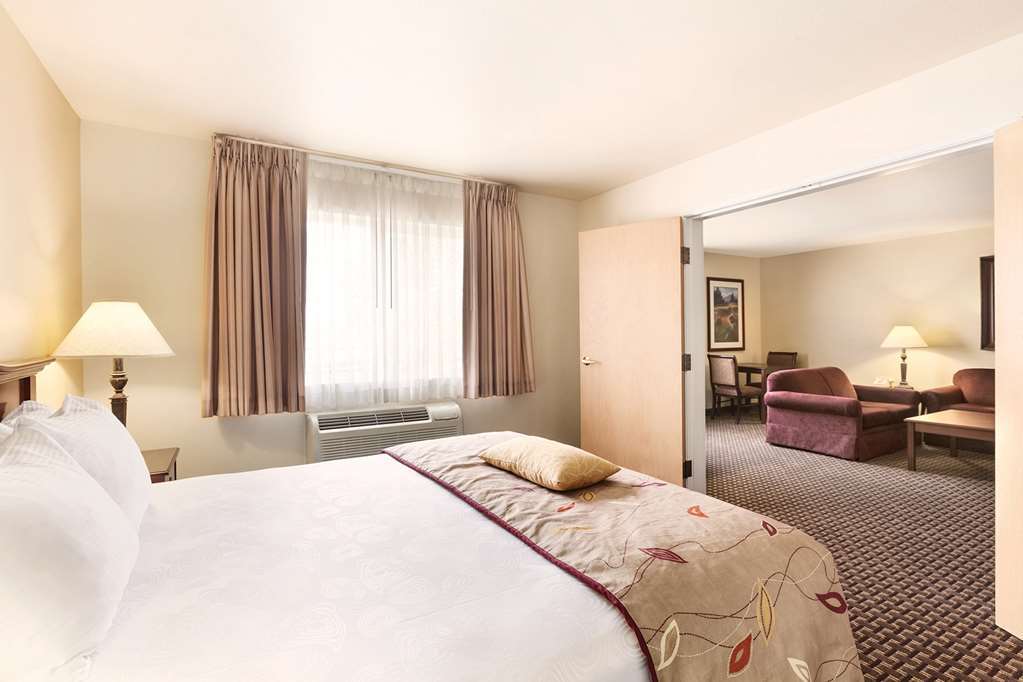 Comfort Inn & Suites Susanville Phòng bức ảnh