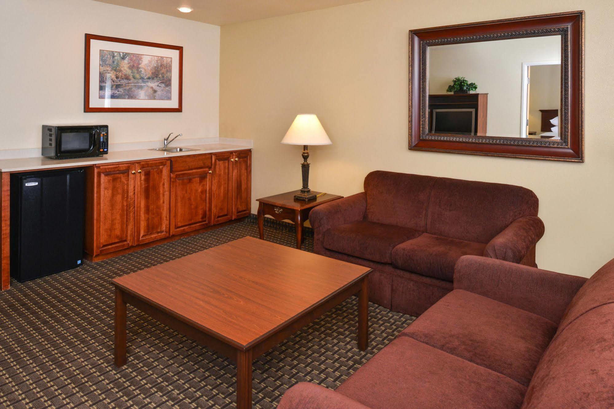 Comfort Inn & Suites Susanville Ngoại thất bức ảnh