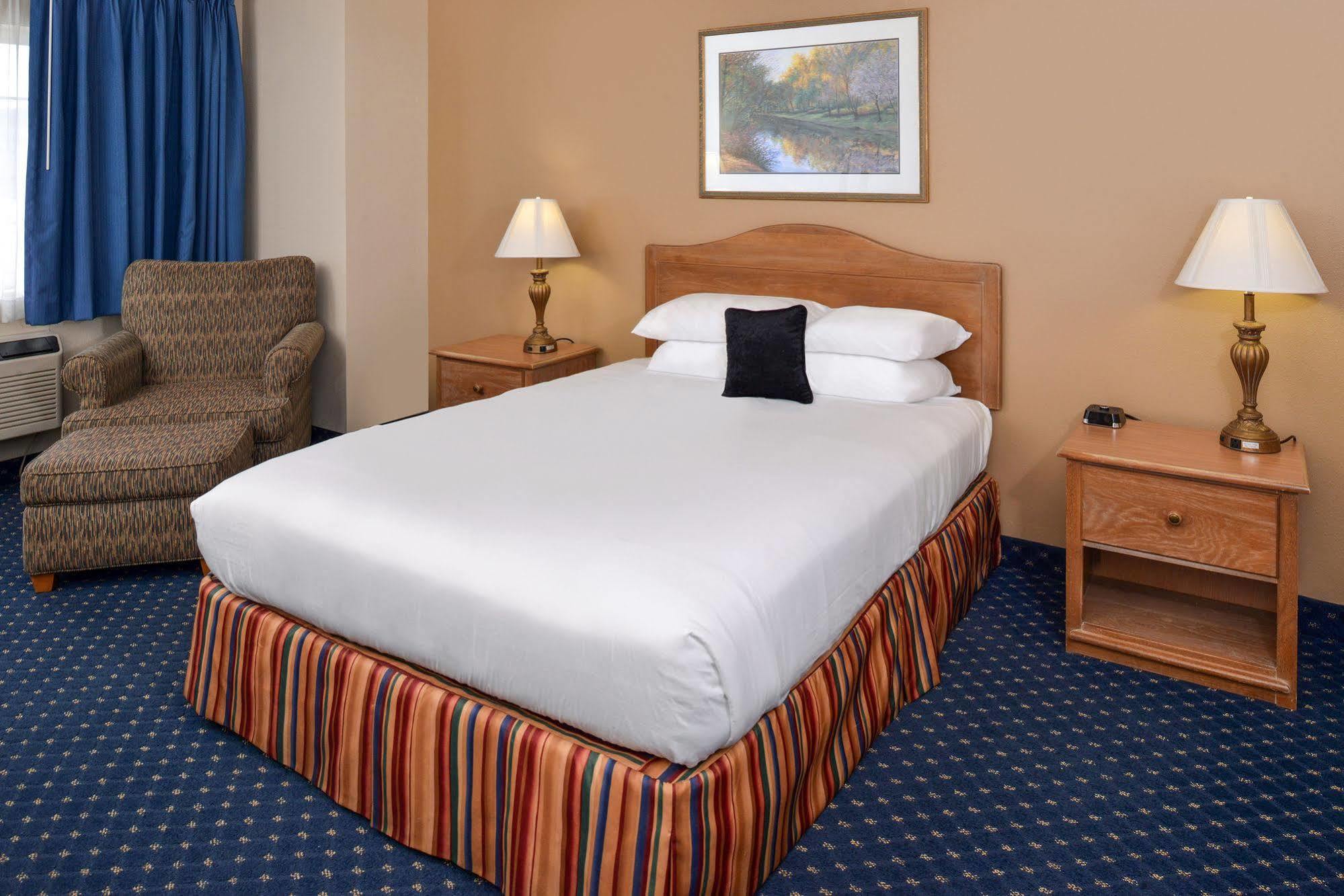Comfort Inn & Suites Susanville Ngoại thất bức ảnh