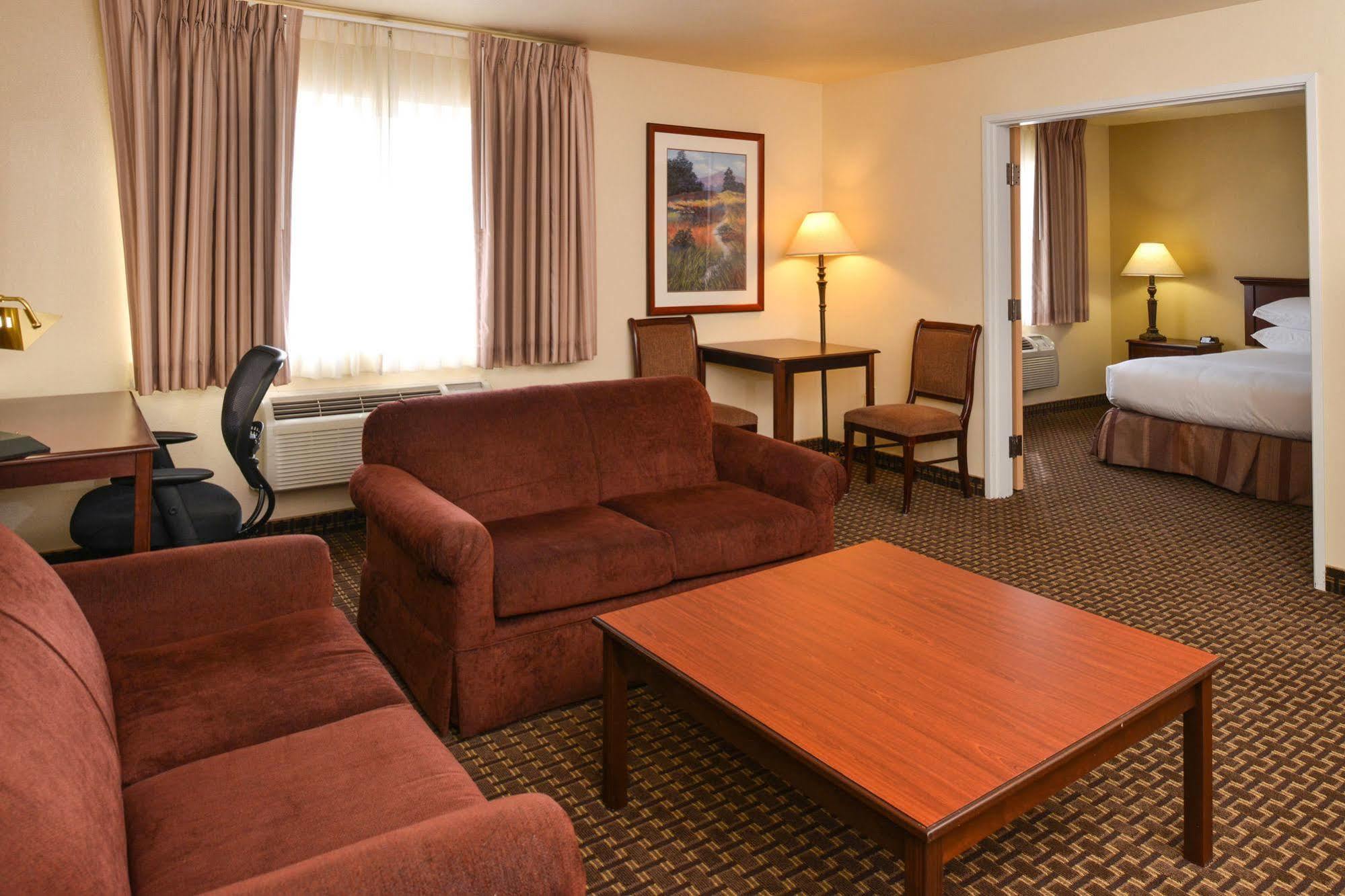 Comfort Inn & Suites Susanville Ngoại thất bức ảnh