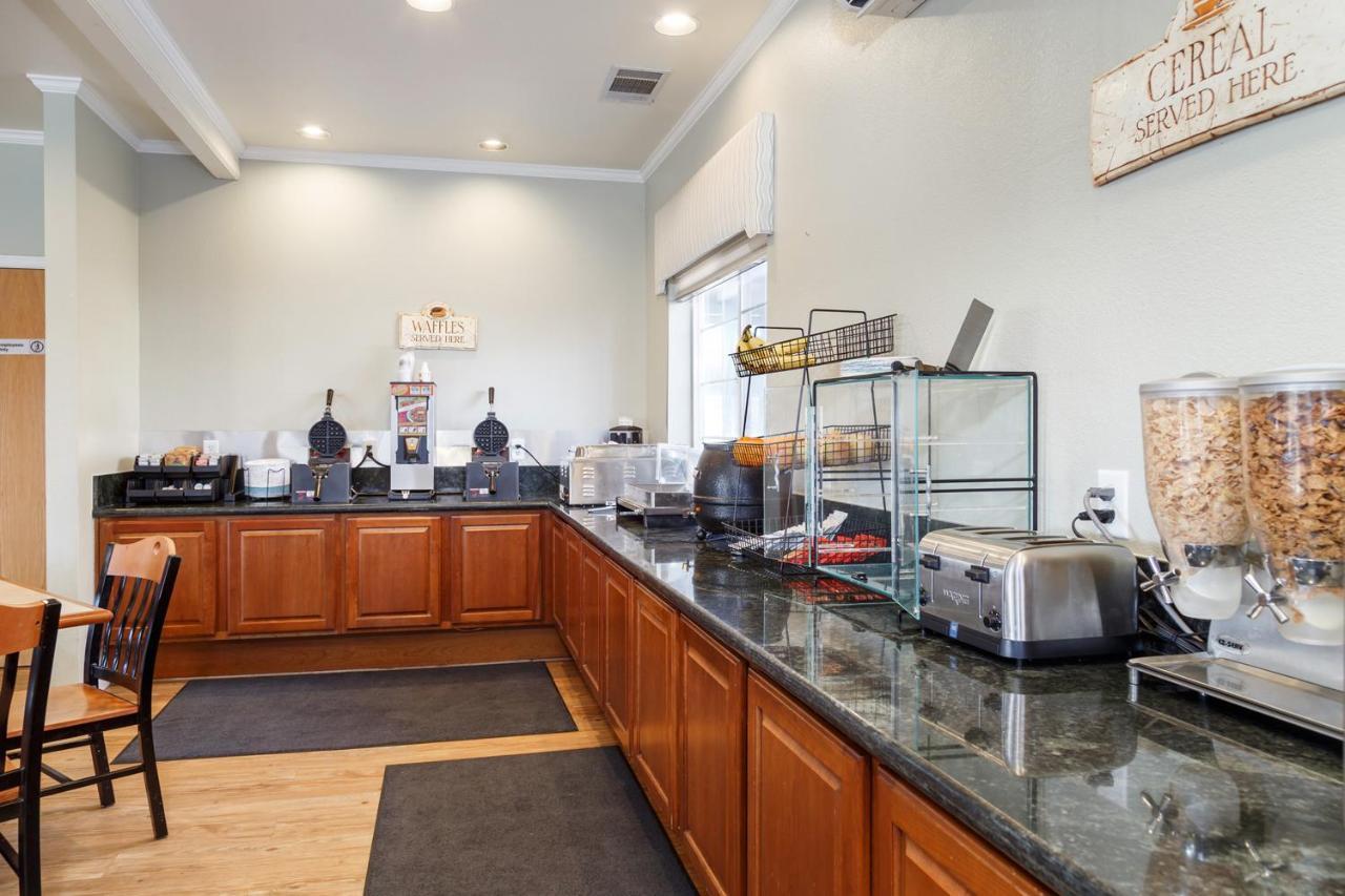 Comfort Inn & Suites Susanville Ngoại thất bức ảnh
