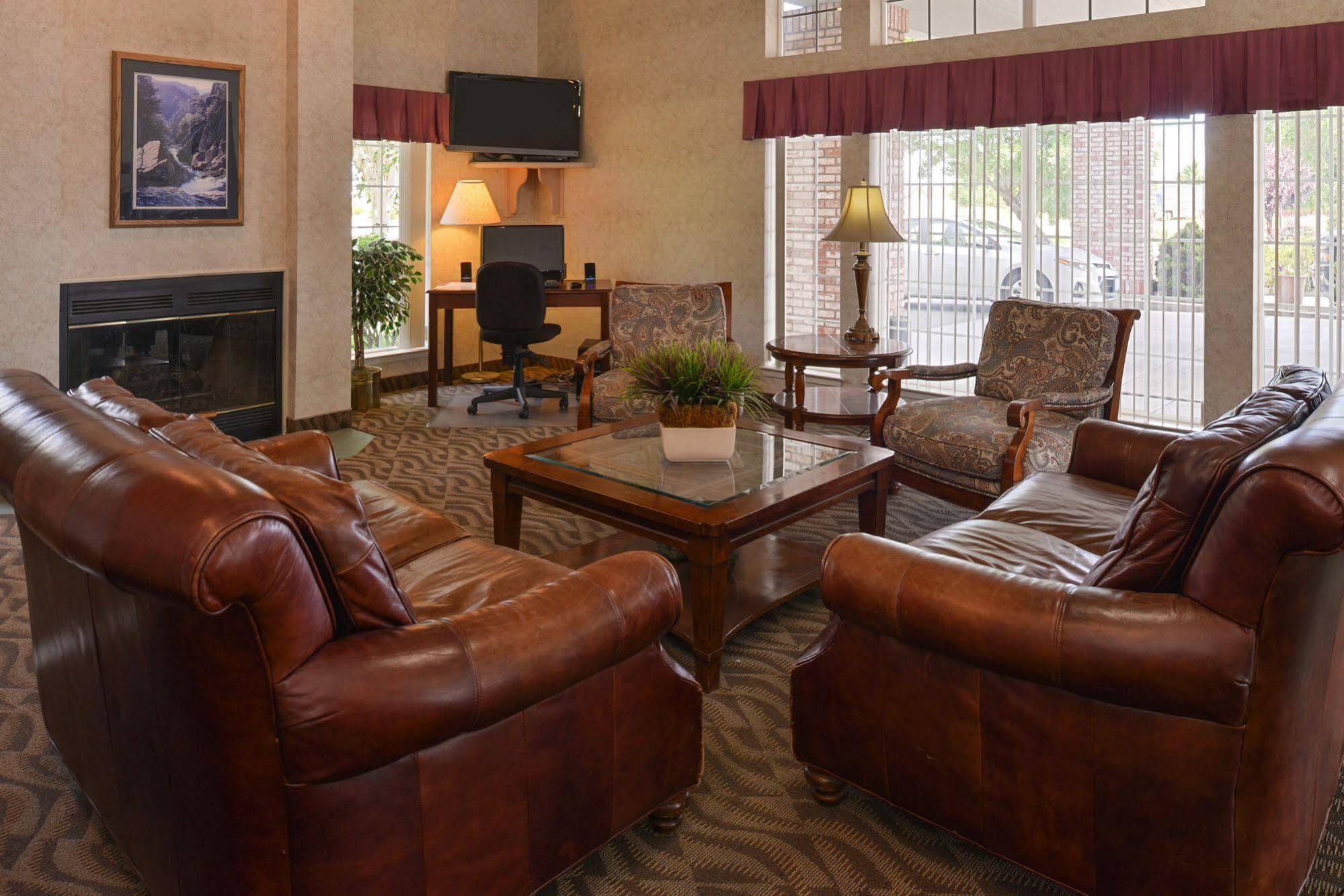 Comfort Inn & Suites Susanville Ngoại thất bức ảnh