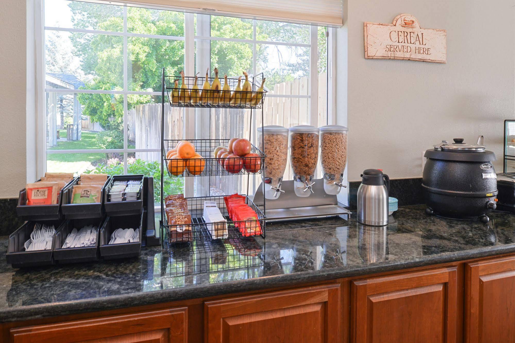 Comfort Inn & Suites Susanville Ngoại thất bức ảnh
