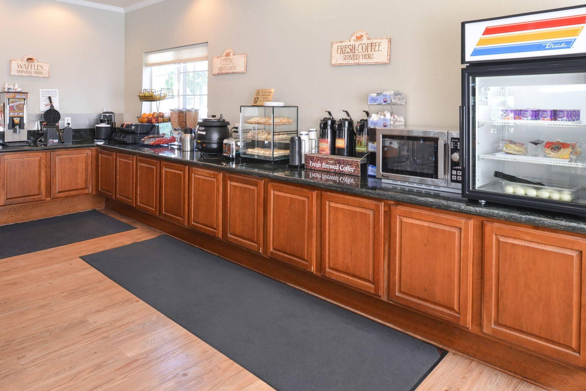 Comfort Inn & Suites Susanville Ngoại thất bức ảnh
