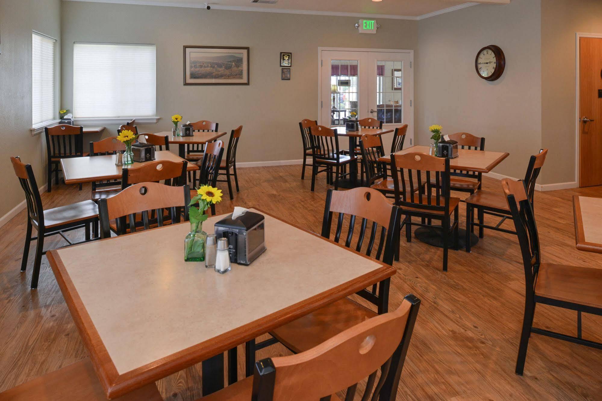 Comfort Inn & Suites Susanville Ngoại thất bức ảnh